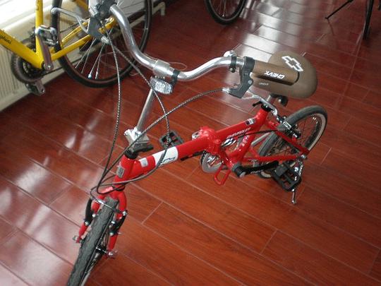 賽美car的相冊(cè) 珍藏自行車