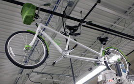 沃特魯的匠心之路 探秘Trek自行車總部原型車測試與產品研發